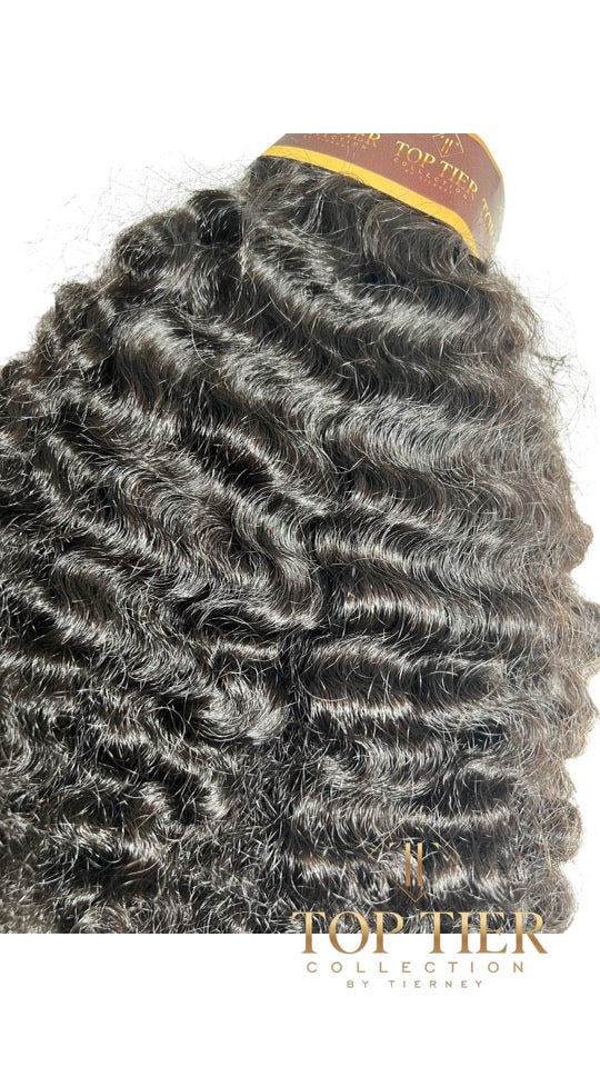 Raw Curly Bundles