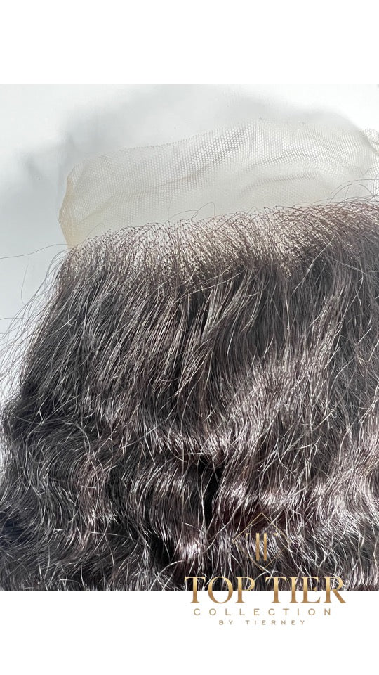 RAW S.E. Asian Curly Closures