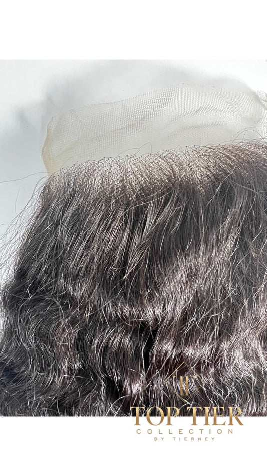 RAW S.E. Asian Curly Closures