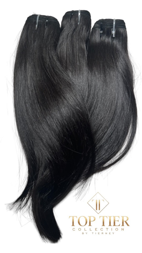 Raw Straight Bundles