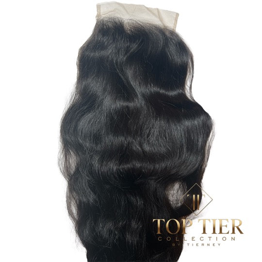 RAW S.E. Asian Wavy Closures