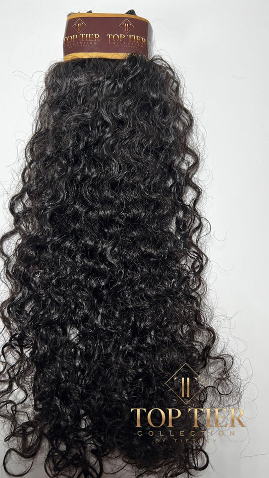 Raw Curly Bundles