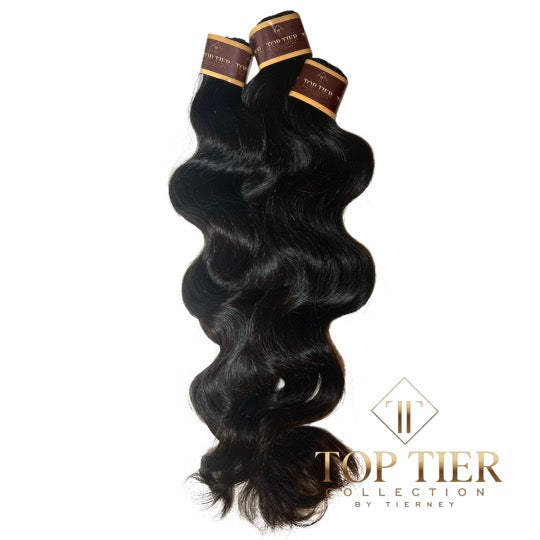 Raw Wavy Bundles